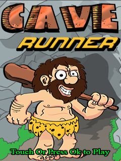 game pic for Cave runner